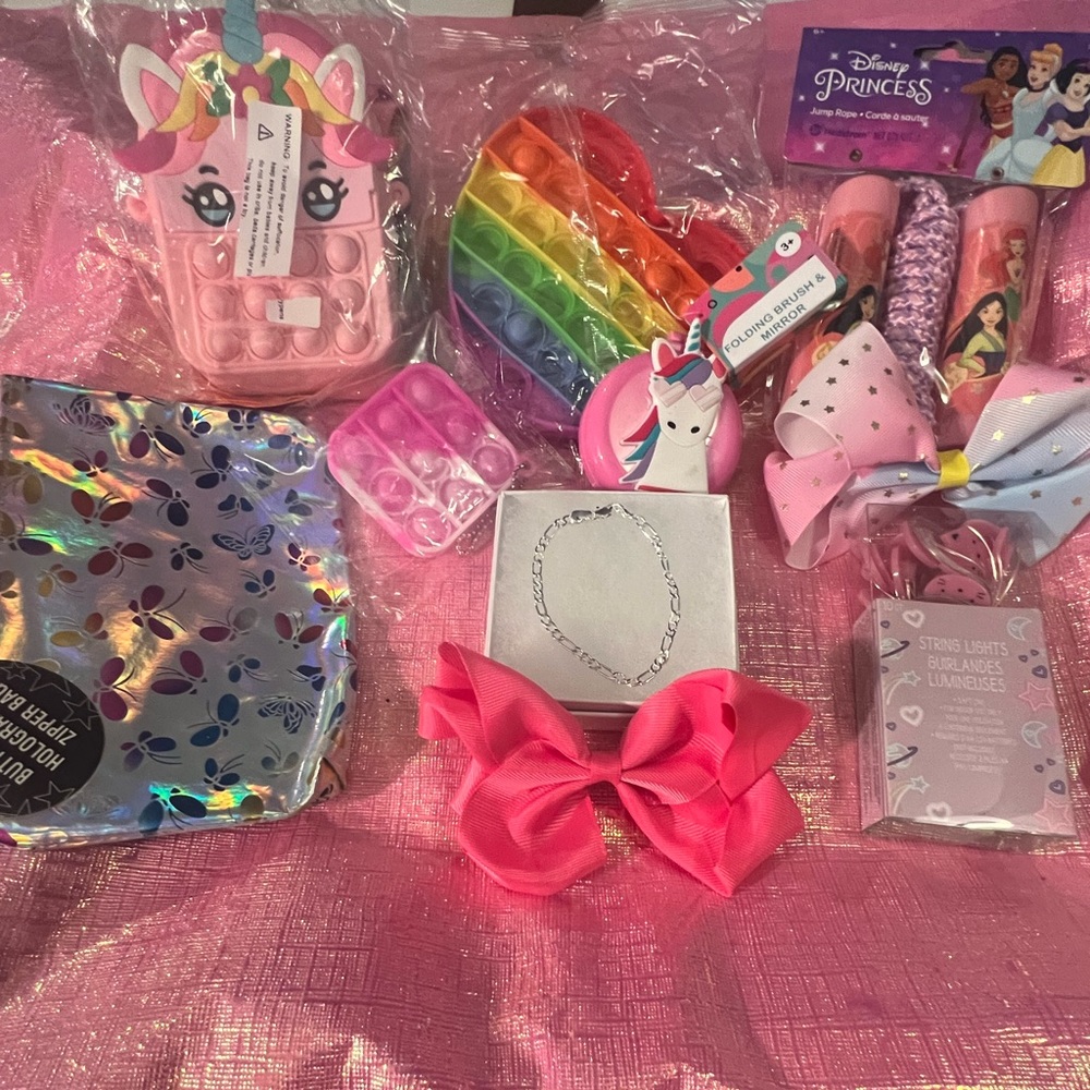 Package for girls